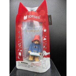 Tonies More About Paddington Audio Character For Toniebox Ages 3+